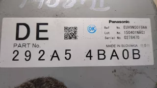 292A54BA0B Блок управления камерой Nissan Juke 1 Арт 20143514, вид 4