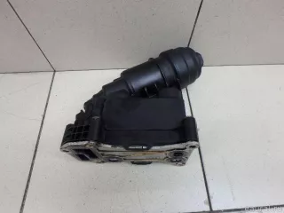 11427800066 BMW Корпус масляного фильтра BMW X5 E70 Арт E95738512, вид 2