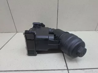 11427800066 BMW Корпус масляного фильтра BMW X5 E70 Арт E95738512, вид 5