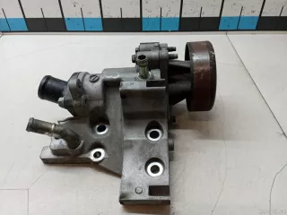 11061JD22A Nissan Корпус термостата Nissan Qashqai 2 restailing Арт E90431159, вид 3