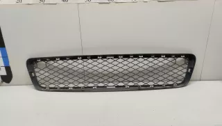 51117163956 BMW Решетка в бампер центральная BMW X5 E70 Арт E23646337, вид 1
