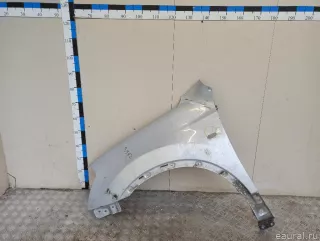 F3101JD0M0 Nissan Крыло переднее левое Nissan Qashqai 2 restailing Арт E23668614, вид 1