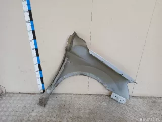 F3101JD0M0 Nissan Крыло переднее левое Nissan Qashqai 2 restailing Арт E23668614, вид 7
