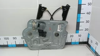 80770JD00A Nissan Стеклоподъемник электр. передний правый Nissan Qashqai 2 restailing Арт E103067413, вид 1