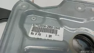 80770JD00A Nissan Стеклоподъемник электр. передний правый Nissan Qashqai 2 restailing Арт E103067413, вид 3