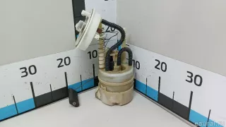 17040JD01D Nissan Насос топливный электрический Nissan Qashqai 2 restailing Арт E103073124, вид 1