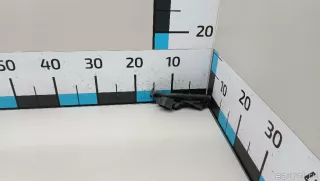 26556BR00A Nissan Плата заднего фонаря левого Nissan Qashqai 2 restailing Арт E103073753, вид 1