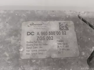 9605000002 Mercedes Benz Интеркулер Mercedes S C217 Арт E36267432, вид 18