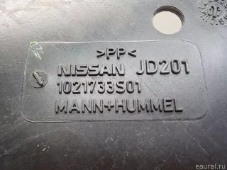 16554JD200 Nissan Воздухозаборник (наружный) Nissan Qashqai 2 restailing Арт E41178652, вид 4