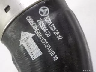 2045282682 Mercedes Benz Патрубок интеркулера Mercedes E W212 Арт E41183755, вид 4