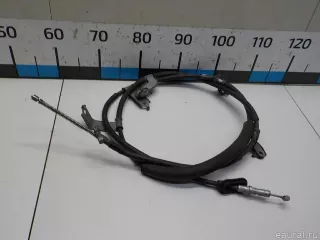 47510SWA013 Honda Трос стояночного тормоза правый Honda CR-V 3 Арт E41193753, вид 1