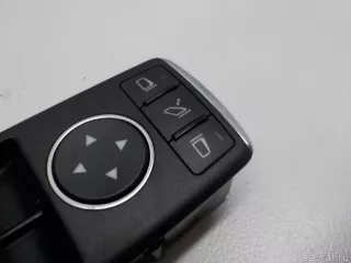 2049055402 Mercedes Benz Блок управления стеклоподъемниками Mercedes GL X166 Арт E41195404, вид 2
