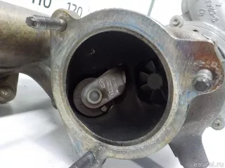 2710903580 Mercedes Benz Турбокомпрессор (турбина) Mercedes S W222 Арт E41199471, вид 3