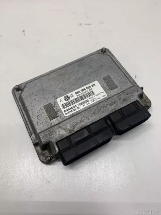 06A906033BN VAG Блок управления двигателем Volkswagen Golf 4 Арт E41200679, вид 1