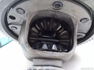  Дифференциал Nissan X-Trail T32 Арт E60684915, вид 4