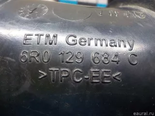 6R0129684C VAG Воздуховод Skoda Rapid Арт E31627598, вид 3