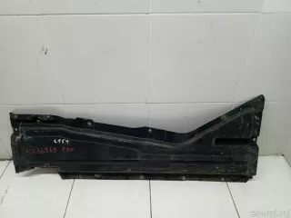 51757158404 BMW Защита антигравийная BMW X5 E70 Арт E31636965, вид 1