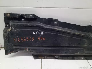 51757158404 BMW Защита антигравийная BMW X5 E70 Арт E31636965, вид 2