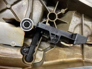 03C109210BT VAG Крышка двигателя передняя Skoda Roomster 1 restailing Арт E31645603, вид 13