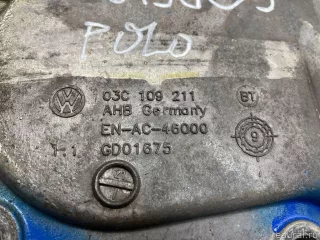03C109210BT VAG Крышка двигателя передняя Skoda Roomster 1 restailing Арт E31645603, вид 14