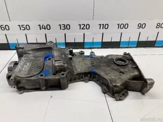 03C109210BT VAG Крышка двигателя передняя Skoda Roomster 1 restailing Арт E31645603, вид 4
