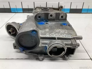 03C109210BT VAG Крышка двигателя передняя Skoda Roomster 1 restailing Арт E31645603, вид 5