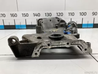 03C109210BT VAG Крышка двигателя передняя Skoda Roomster 1 restailing Арт E31645603, вид 9