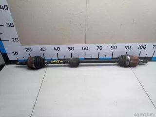 495001H011 Hyundai-Kia Полуось передняя правая Kia Ceed 1 Арт E60685622, вид 1