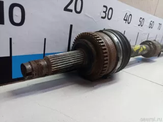 495001H011 Hyundai-Kia Полуось передняя правая Kia Ceed 1 Арт E60685622, вид 3