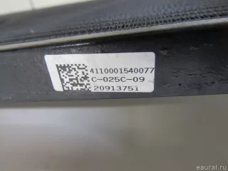 20913751 GM Радиатор кондиционера (конденсер) Cadillac Escalade 3 Арт E81053429, вид 5