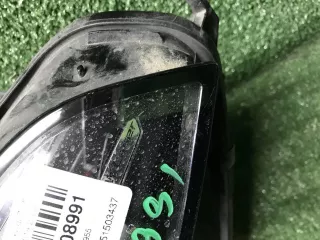 63119852955 битая фара левая BMW X7 g07 Арт DIZ0000007408991, вид 3