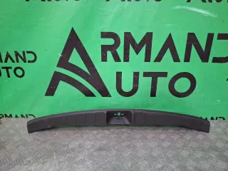 7240A126, 4 Кожух замка багажника Mitsubishi ASX Арт 349089RM, вид 1