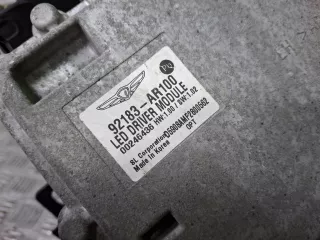 92101AR300, 8 Фара Genesis GV70 Арт 357018RM, вид 9