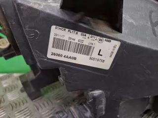 260604AA0B, 4 Фара Nissan Almera G15 Арт 358493RM, вид 10