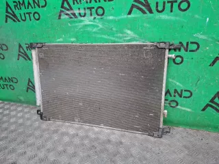 884A033010, 2 радиатор кондиционера Toyota Camry XV70 Арт 359035RM, вид 3