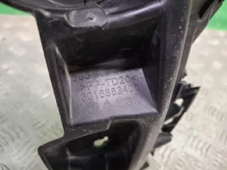 565807394B, 8 кронштейн бампера Skoda Kodiaq Арт ARM350269, вид 7