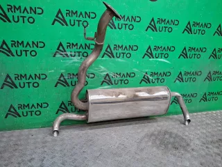 1201100XKQ00A, 7 Глушитель Haval F7 Арт ARM356100, вид 2