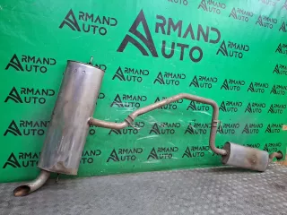 153000196AA, 2 Глушитель Chery Tiggo 7 PRO Арт ARM358993, вид 2