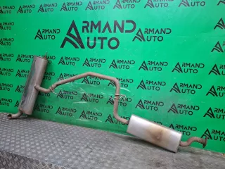 153000196AA, 2 Глушитель Chery Tiggo 7 PRO Арт ARM358993, вид 3
