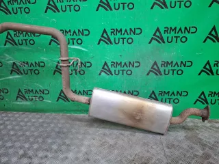 153000196AA, 2 Глушитель Chery Tiggo 7 PRO Арт ARM358993, вид 6