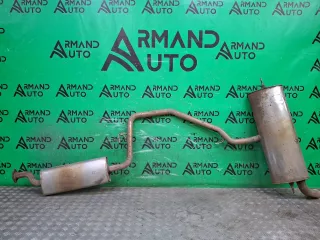 153000196AA, 2 Глушитель Chery Tiggo 7 PRO Арт ARM358993, вид 7