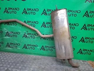 153000196AA, 2 Глушитель Chery Tiggo 7 PRO Арт ARM358993, вид 9