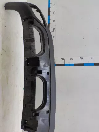 86612H0900 Спойлер (нижняя часть) бампера заднего Kia Rio X-line Арт BIT761189, вид 2