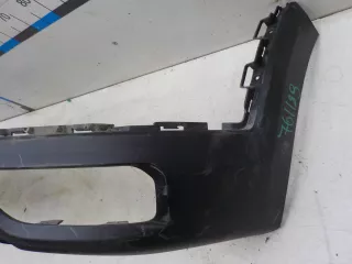 86612H0900 Спойлер (нижняя часть) бампера заднего Kia Rio X-line Арт BIT761189, вид 3