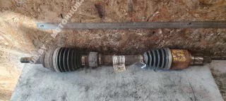 391017898R Полуось передняя левая (приводной вал, ШРУС) Renault Megane 4 Арт 00111603, вид 1
