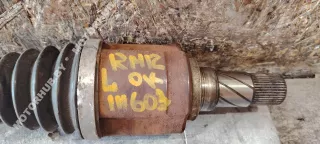391017898R Полуось передняя левая (приводной вал, ШРУС) Renault Megane 4 Арт 00111603, вид 2