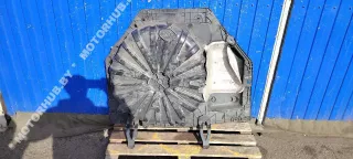 745144672R Ниша запасного колеса Renault Megane 4 Арт 00111623, вид 6