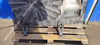 745144672R Ниша запасного колеса Renault Megane 4 Арт 00111623, вид 8