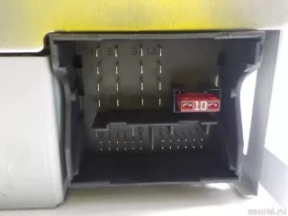 AAO600002AX VAG Магнитола Skoda Octavia A8 Арт E51125200, вид 8