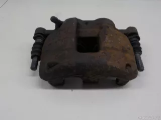 1553793 Ford Суппорт тормозной передний правый Ford Transit 3 restailing Арт E52476199, вид 6